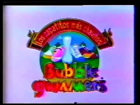 Comerciales 80s - Bubble Gummers 