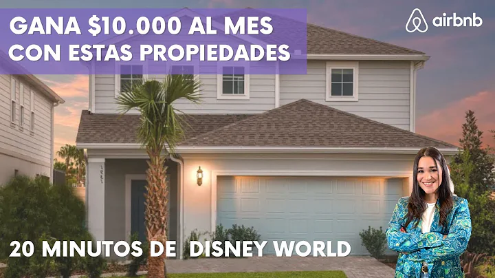 Orlando, FL - Gana $10.000 al mes con estas propie...