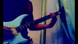 Annihilator - Pastor of Disaster (Cover)