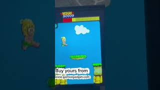 90s famous Wonder Boy Game. Buy 1000s games like this in a single gamezgadget 4.0 at gamezgadget.com