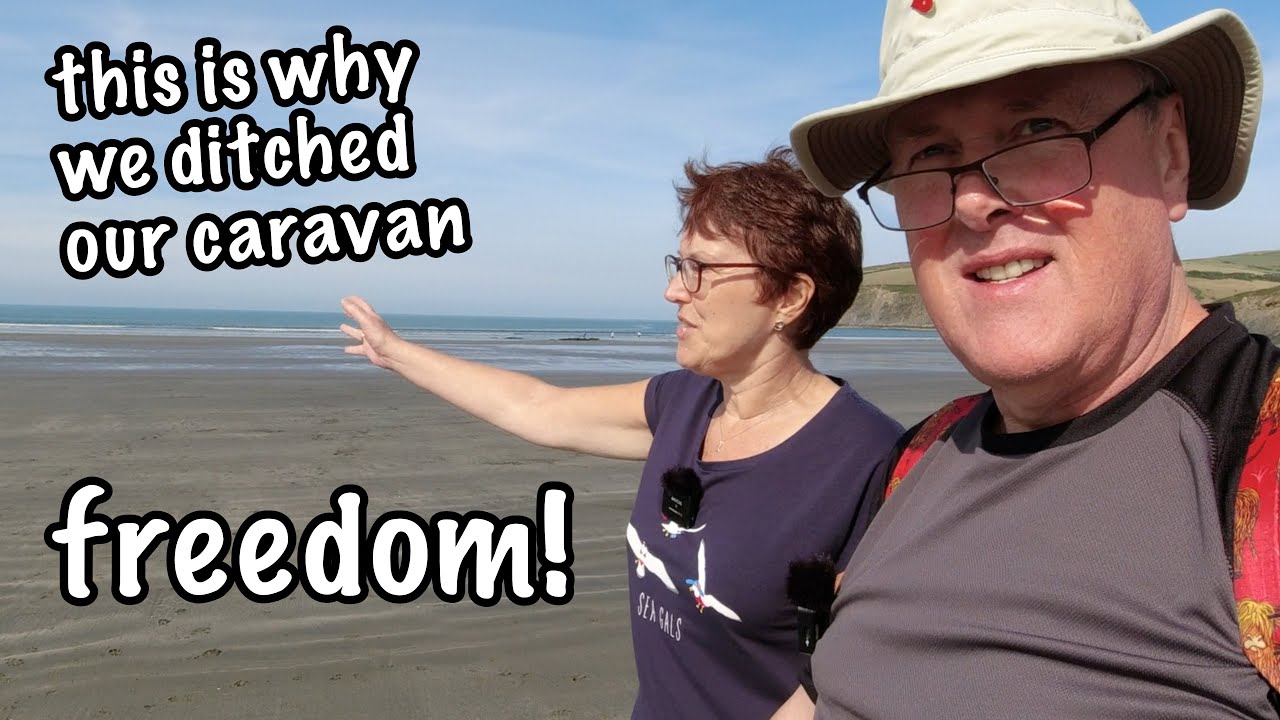 Почему мы наконец отказались от каравана спустя 25 лет