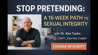 Stop Pretending: A 16-Week Path to Sexual Integrity