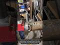 Powerful Pipe Cutting Machine in Action | Industrial Steel Tube Cutting Process Satisfying Video
