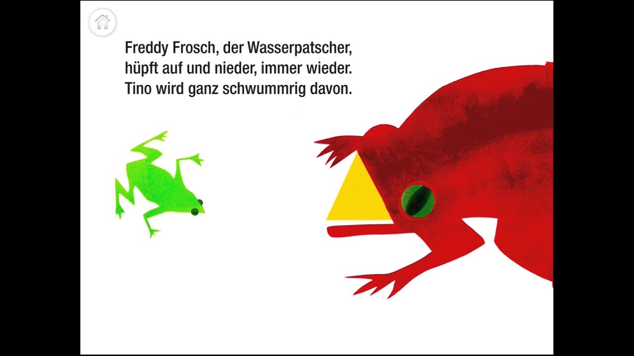 Tino das Dreieck Kleinkinder Buch App BesteKinderApps.de YouTube