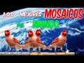 MEJORES MOSAICOS DEL MUNDO