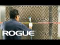 Introducing the new rogue zeus ohio power bar