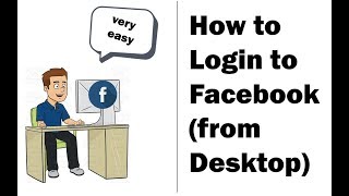 [Easy Guide] How to Login to Facebook from Desktop (FB 💻)