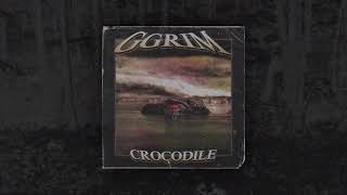 GGrim - CROCODILE [Prod. REMEMBERSELLINGDOPE] Resimi