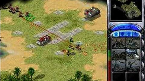 Red Alert 2 - Allied Mission 7: Deep Sea