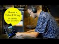 Remote editing with elements satellite ultra smooth 4k 60fps from anywhere in the world