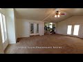 Living room remodel time-lapse