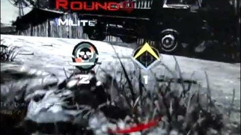 My friend sucks at MW3 Search & Destroy (DMG)