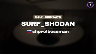 [LOS] surf_shodan CS2 HSW WR 01:19.54 by shprotbossman