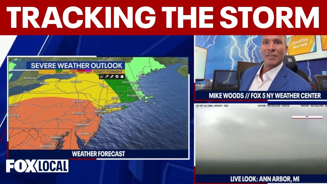 Understanding Slow-Moving Storm Systems and Flooding Risks
