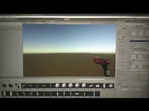 Pistol Animation