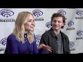 Sophie Turner and Tye Sheridan Open Up About NOT Working Out for DARK PHOENIX