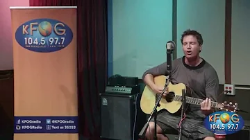 Third Eye Blind - Everything Is Easy (Live on KFOG Radio)