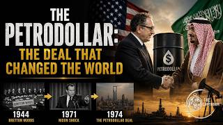The Petrodollar: The Deal That Changed The World | Part 1