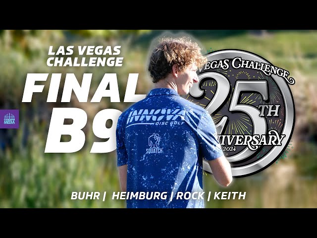 2024 Las Vegas Challenge | FINALB9 | Buhr, Heimburg, Rock, Keith | Gatekeeper Media class=