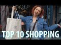 Top 10 Shopping Areas Amsterdam