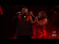 The war and treaty performs thats how love is made  the cma awards