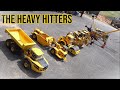 13 Different Construction Giants Made Of Metal 10 Hydraulic RC ADVENTURES 13 Different Construction Giants Made Of Metal 10 Hydraulic RC ADVENTURES