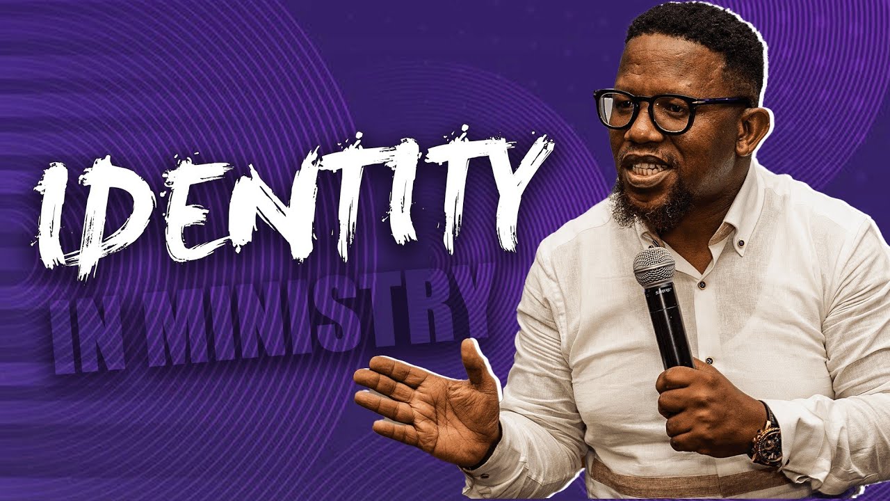 Embrace Your True Identity | Kabelo Moroke