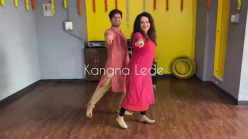 Kangna Lede (Dance cover) | Aditi Singh Sharma | #ADTswag | Karan Kundrra | Anusha Dandekar | Kumaar