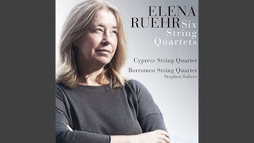 String Quartet No. 1 : II. Interlude