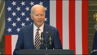 WATCH: President Biden and Governor Wes Moore discuss the economy