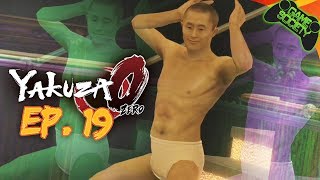 Dancing Underpants Man | Yakuza Zero For Pimps (E19)