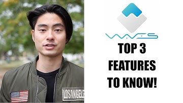 Waves Platform: Top 3 Features