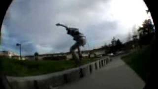 Raw montage + New Gabe Monnot Part