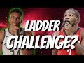 Ladder Challenge? 🪜