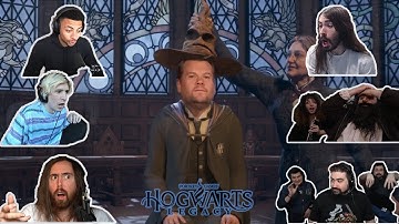 Streamers Strongly Disagree with the Sorting Hat