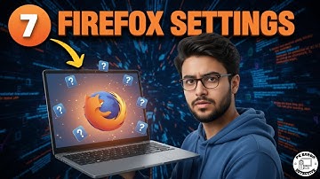 7 Mozilla Firefox-instellingen die u MOET wijzigen voor pc | Snelheid en privacy (2025)