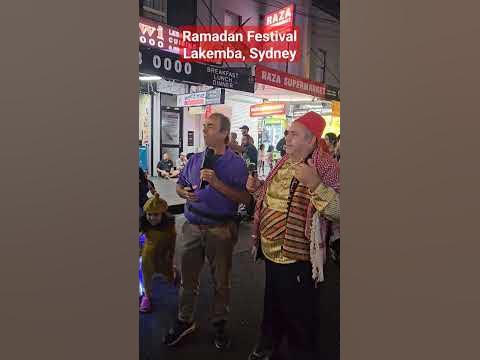 ramadan festival lakemba 2025