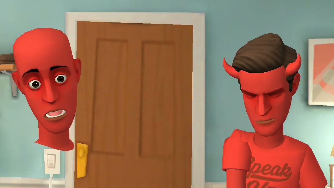 S4 EP12: classic P Gulk and goGoblino sleeps in class/suspended/grounded ￼