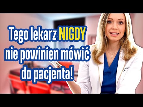 Wideo: Podczas przenoszenia pacjent nigdy nie powinien?