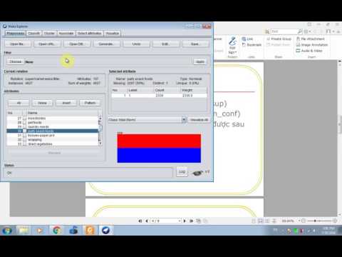 Video Bài 04: Khai phá luật kết hợp (sử dụng thuật toán... - youtube