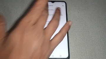 timing control setting set kaise kare Vivo Y11, how to set timing control setting Vivo Y11