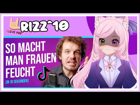 Wie man RICHTIG Frauen rizzt! Desperate Edition | EveryLunaEver Reacts auf SpaceFrogs👀