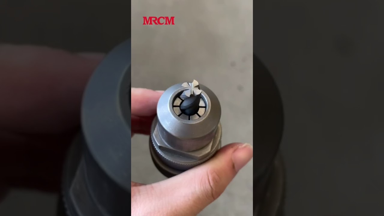 End mill grinder 