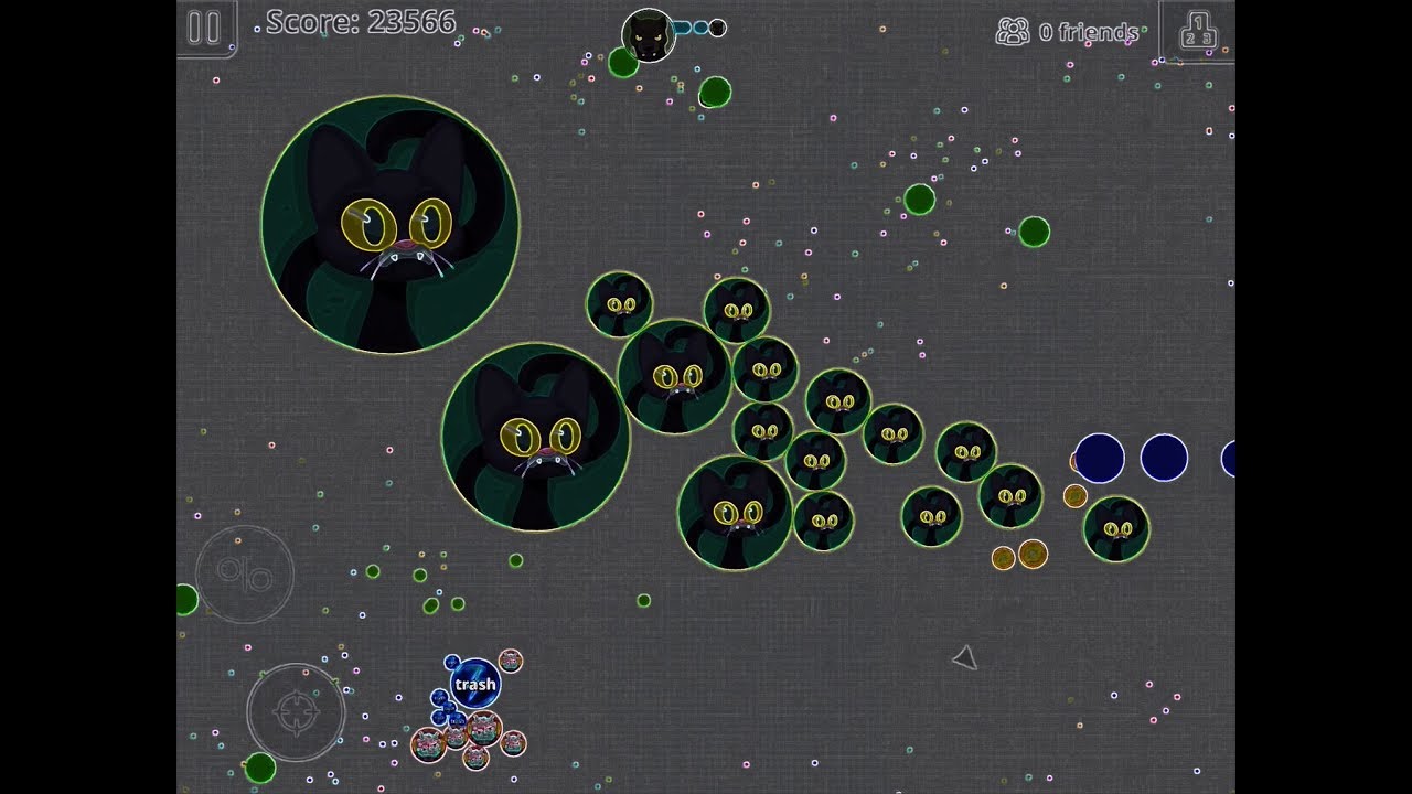 Agar.io: Defina a estratégia, alinhe a rota e domine a concorrência -  Android - SAPO Tek