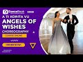 A Ti Korita Vu - Wedding Dance Choreography | Pierwszy Taniec (Angel of Wishes - Sanave)