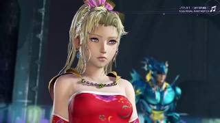 ディシディア３バー