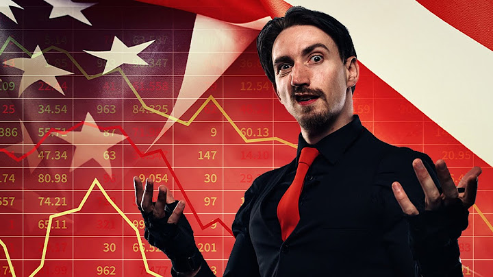 USA je už možná v recesi, tak nějak se to zdá...
