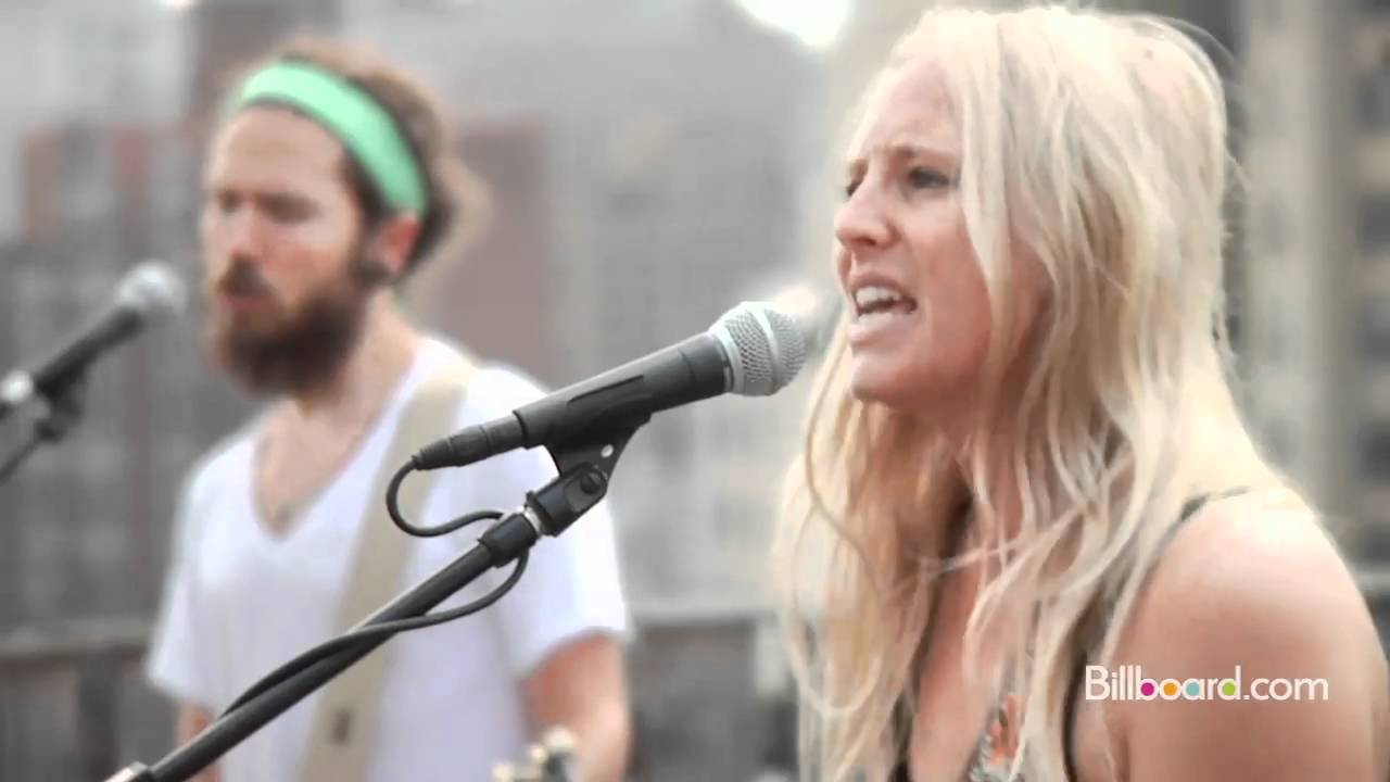 Lissie "In Sleep" LIVE + INTERVIEW YouTube