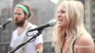 Lissie - "In Sleep" LIVE + INTERVIEW