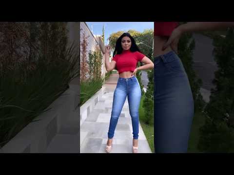 Calça Skinny Feminina Com Lycra Costura Reforçada Premium - Rocket Jeans